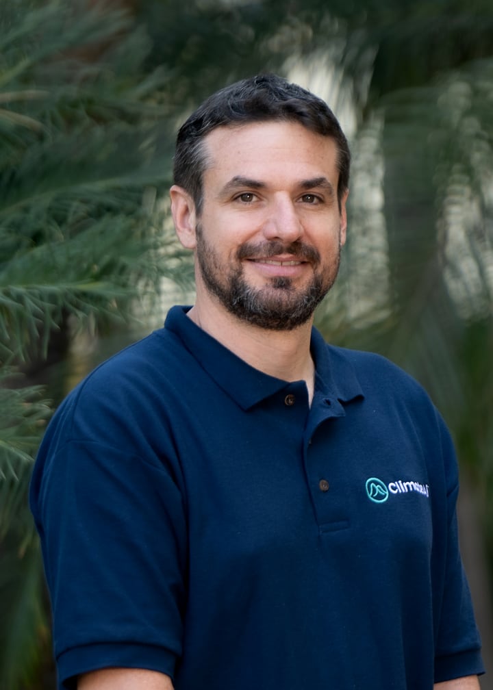 Carlos Hoyos, founding partner at Ensemble.